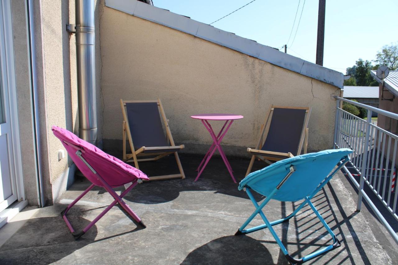 Appart-Hotel-Darney Exterior photo